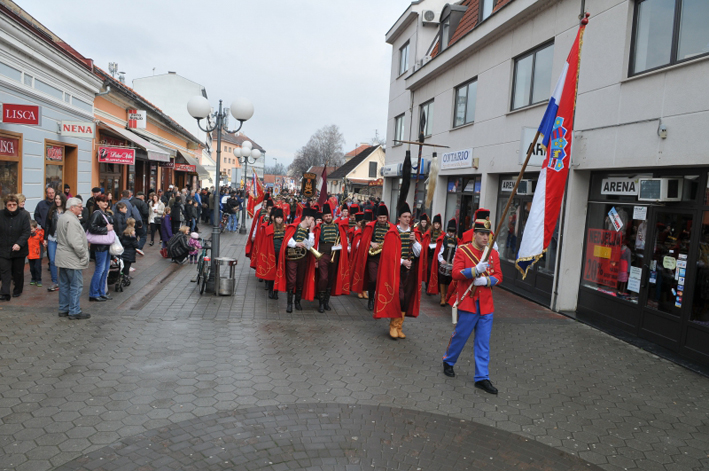 Izaslanstvo Općine na obilježavanju Dana grada Požege